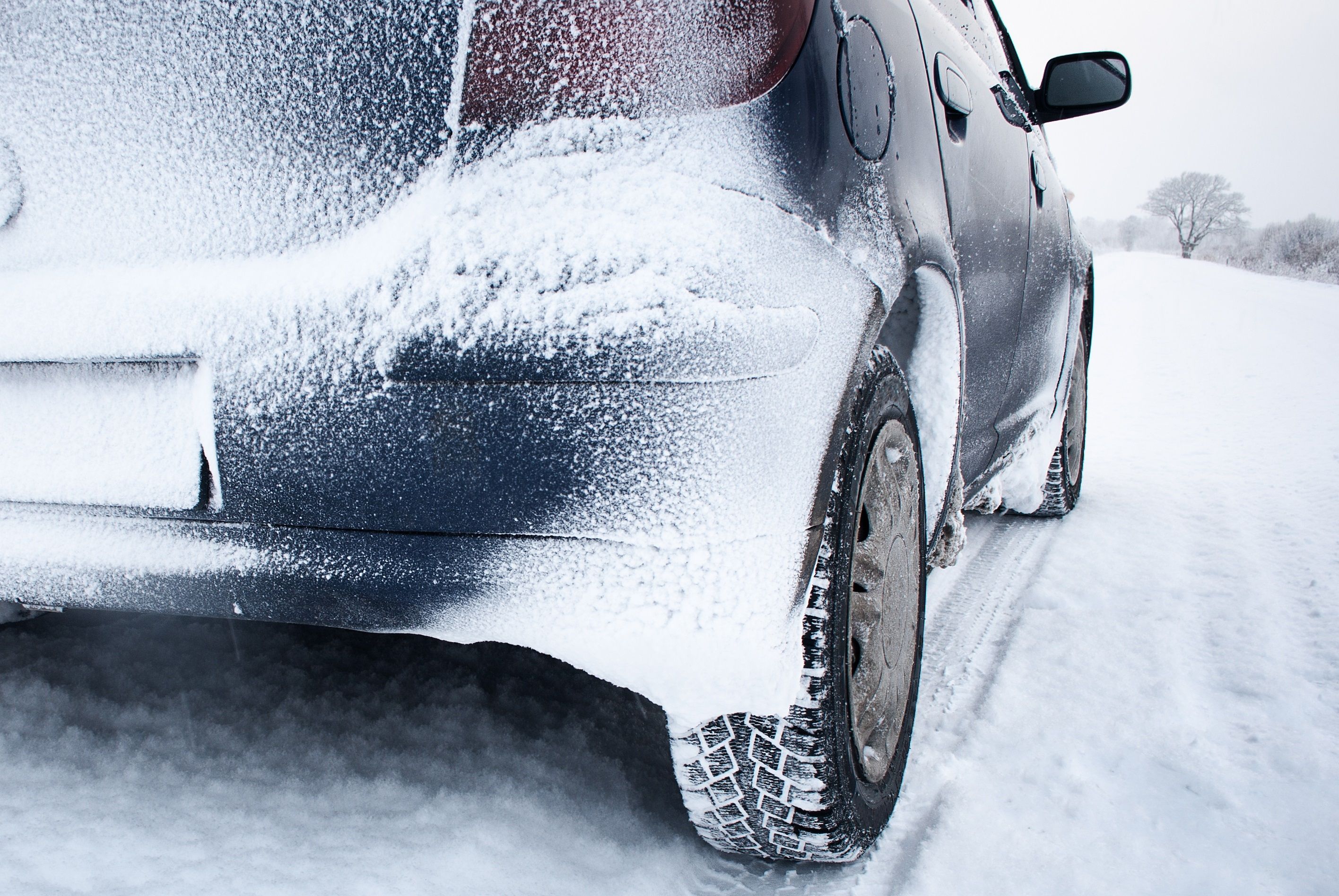 Негода в Україні: названо небезпечні дороги