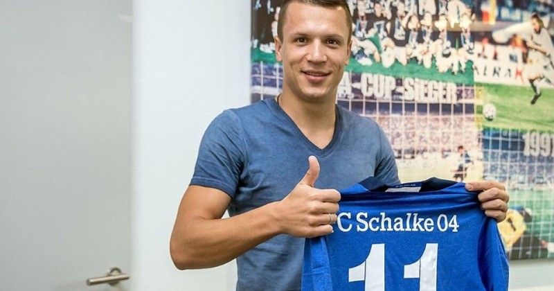 Стало відомо, чи залишиться Коноплянка у 