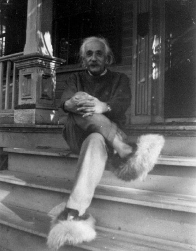 5 міфів про Альберта Ейнштейна - фото 147056