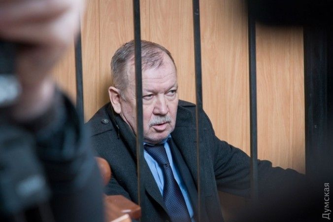 В Одесі заарештували ймовірного замовника викрадення Гончаренка