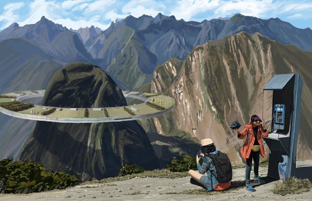 Українець здобув престижну премію Fairy Tales - фото 143370