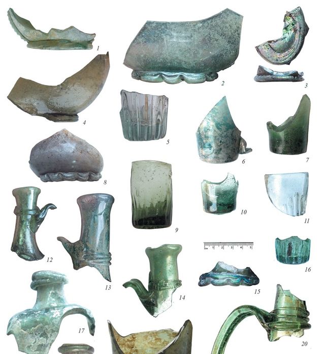 У Києві археологи розкопали унікальні артефакти - фото 147454