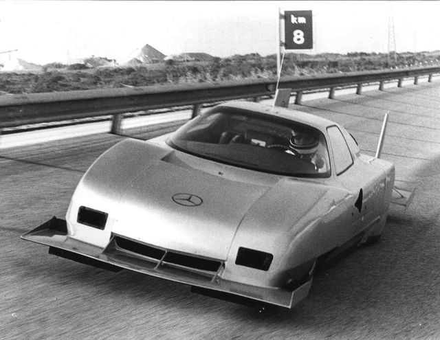 ТОП-5 найдивніших автомобілів Mercedes: ефектні фото - фото 139825