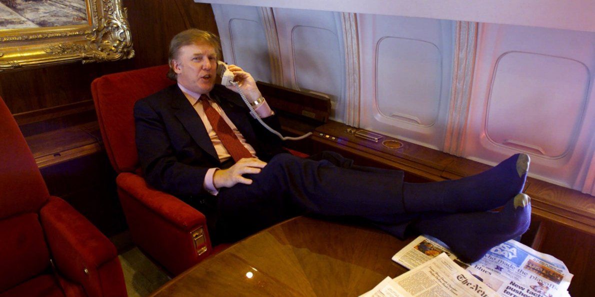 Трамп розповів про свій справжній робочий графік