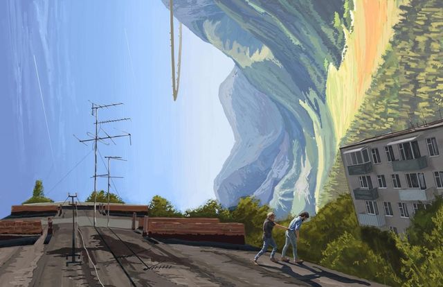 Українець здобув престижну премію Fairy Tales - фото 143373