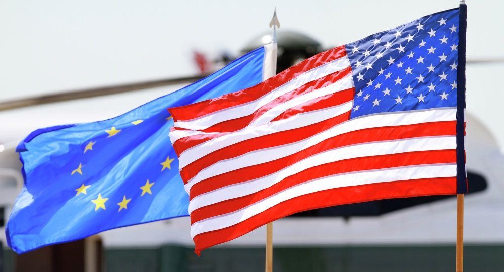 ЄС – США - фото 1