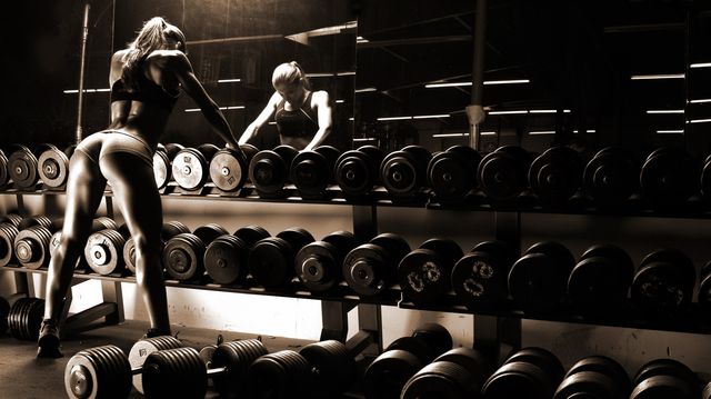 Не лінуйся! Корисні поради новачкам у бодібілдингу - фото 146858