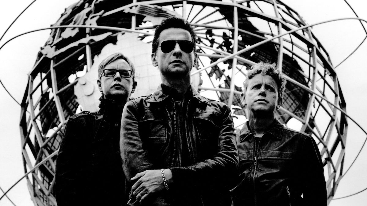 Depeche Mode презентував першу пісню за чотири роки