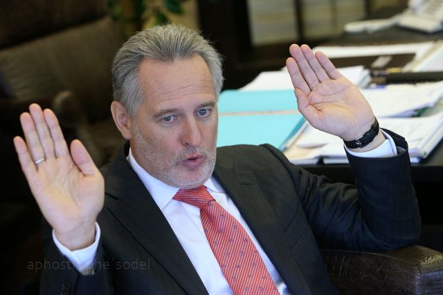 Іронія дня: Фірташ виграв "Грін Карту" - фото 145303