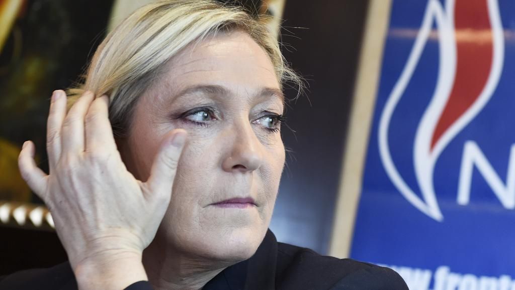 WikiLeaks заявив про наявність тисячі документів, пов'язаних з Марін Ле Пен