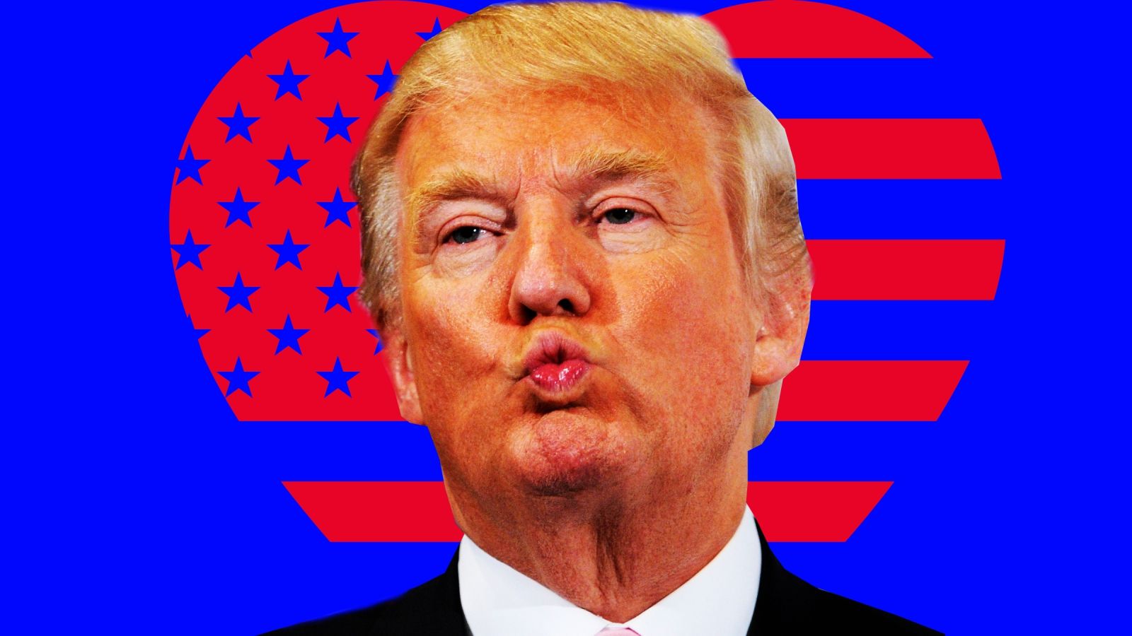 Дональд Трамп - фото 1