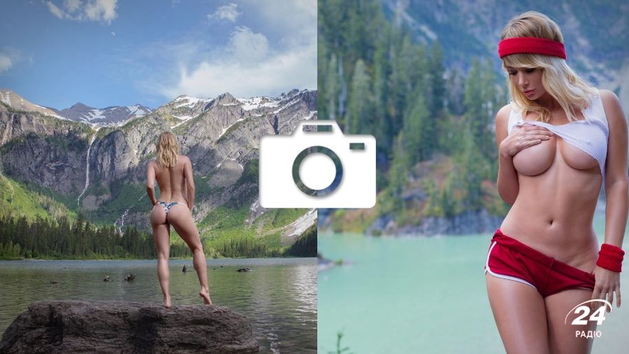 Мережу підкорили яскраві фото найсексуальнішої мандрівниці світу