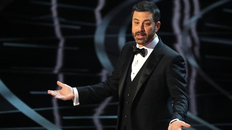 Джиммi Кiммел - фото 1