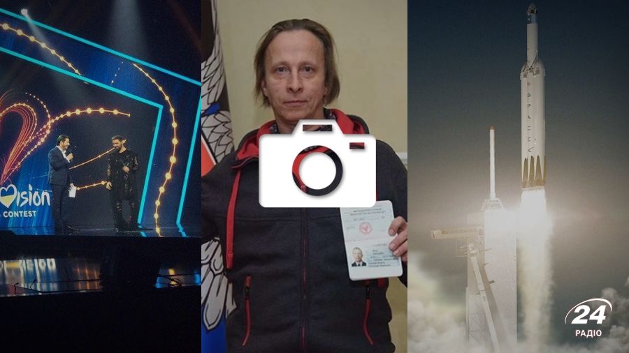 Зізнання Путіна і провал SpaceX: 18 лютого в трьох фото - фото 1