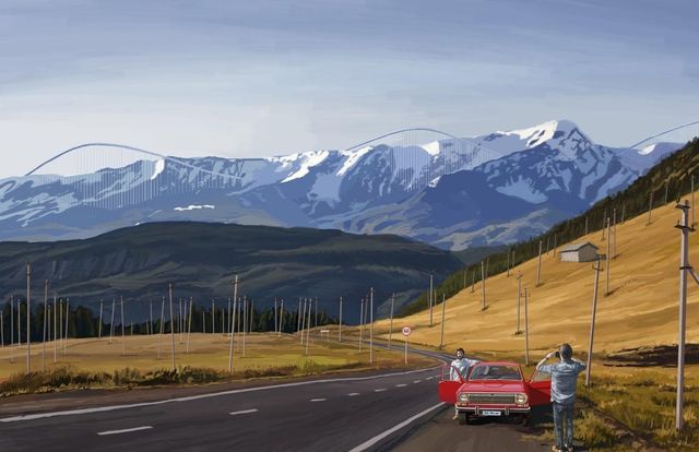 Українець здобув престижну премію Fairy Tales - фото 143372