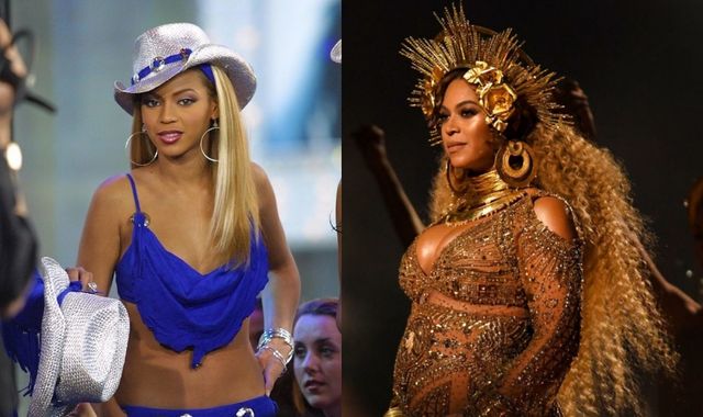 Ефектні фото, як змінилися голлівудські зірки за 10 років - фото 146056