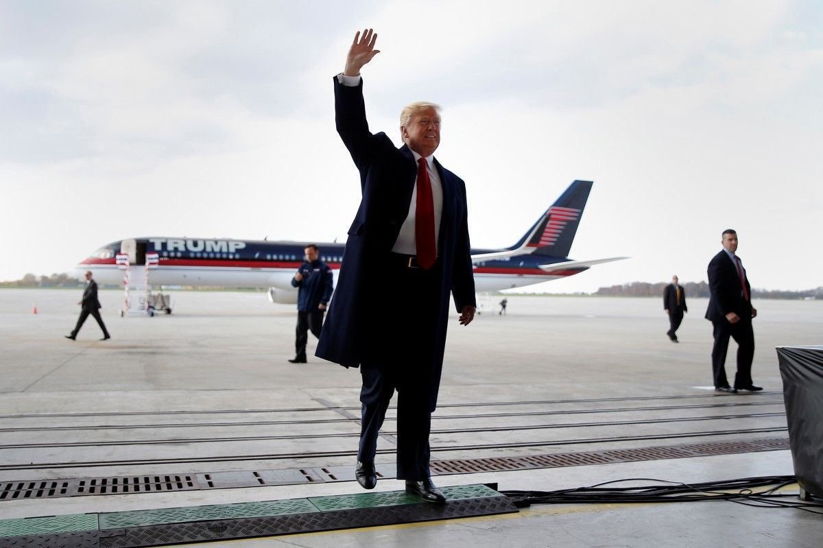 Трамп - фото 1