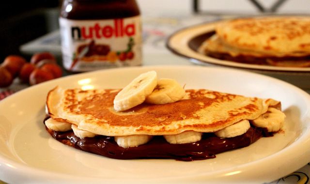 Три рецепти дієтичних млинців з користю для фігури - фото 144749