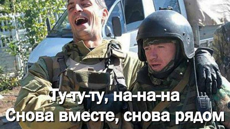 Іронія дня: Гіві приєднався до бомба-челенджу
