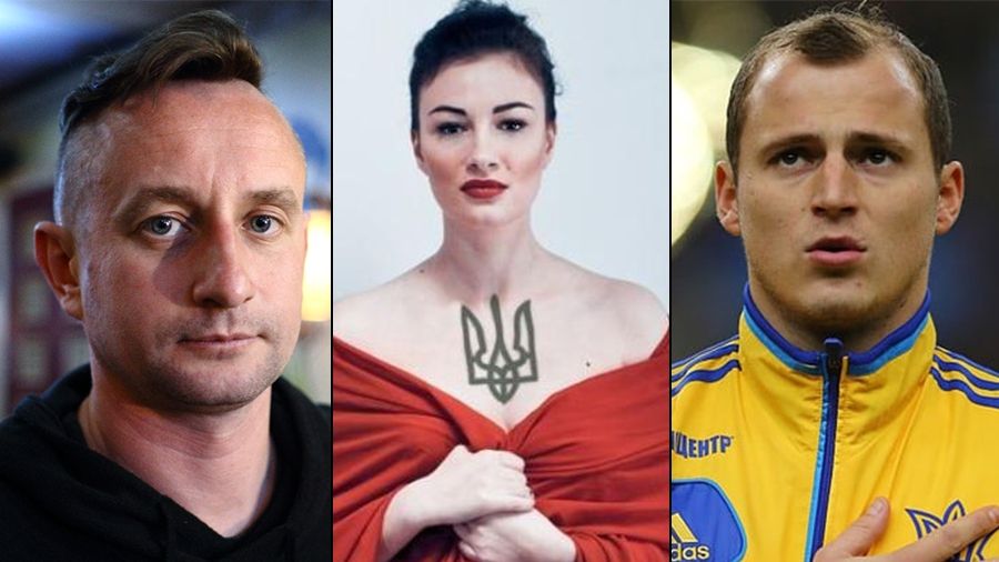 Воїни світла: 9 знаменитостей, які регулярно підтримують бійців АТО