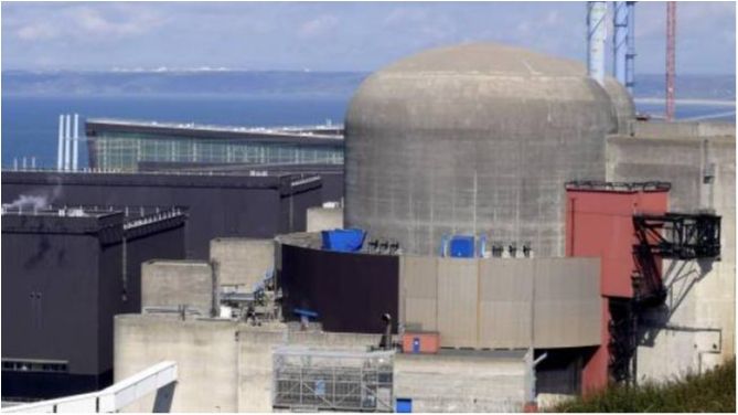 АЕС "Фламанвіль" - фото 1