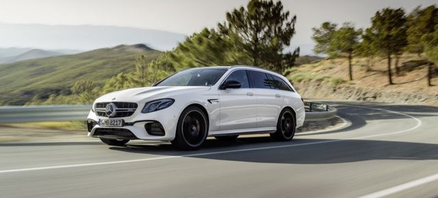 Ще більше потужності: представлено новий Mercedes-AMG E63 S - фото 139751