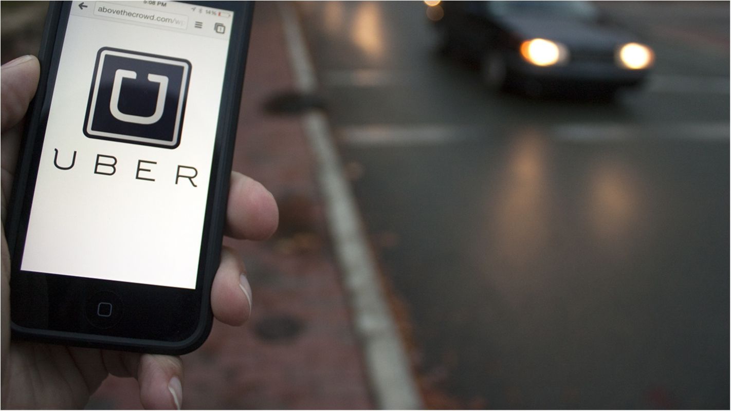 У Львові запускають Uber: стали відомі подробиці