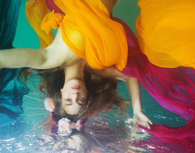 Вагітна Beyonce знялася у чуттєвій фотосесії - фото 139218