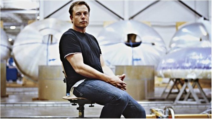 Маск - фото 1