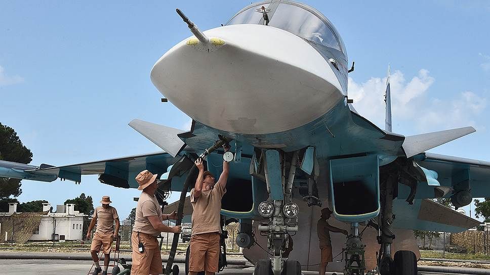 Російська авіація розстріляла турецьких військових - фото 1