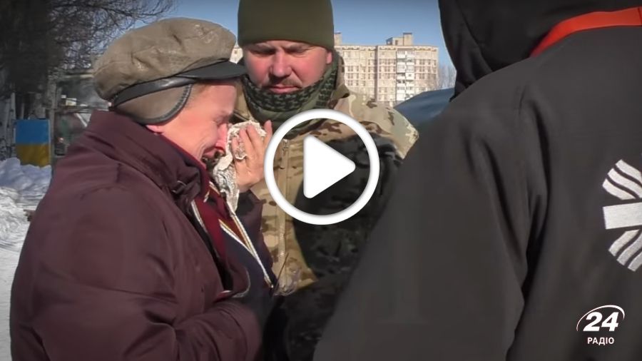 В Авдіївці просять не здавати місто терористам: емоційне відео