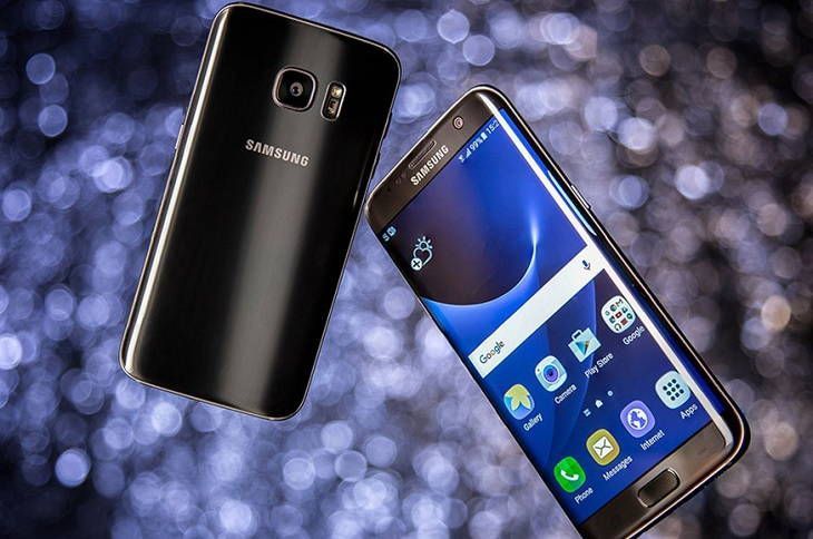 Нові смартфони Samsung вперше з'явилися на відео