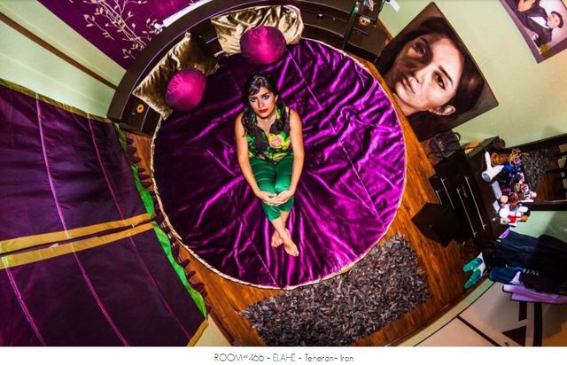 Як відрізняються кімнати людей з різних куточків світу - фото 145840