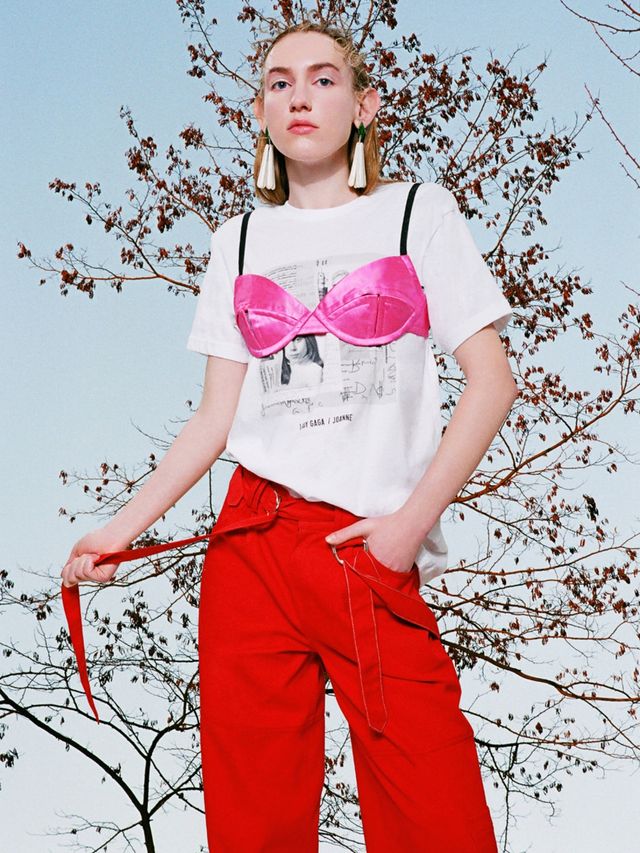 Українці зробили стильну фотосесію для колекції Lady Gaga - фото 146009
