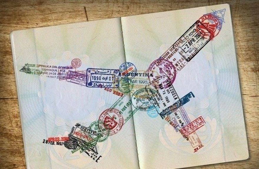 Віза - фото 1