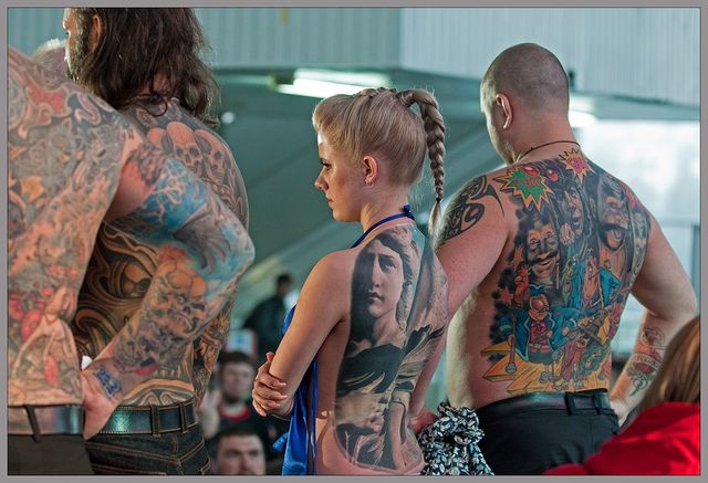 10 безглуздих міфів про тату, які заважають нам проявити себе - фото 141125