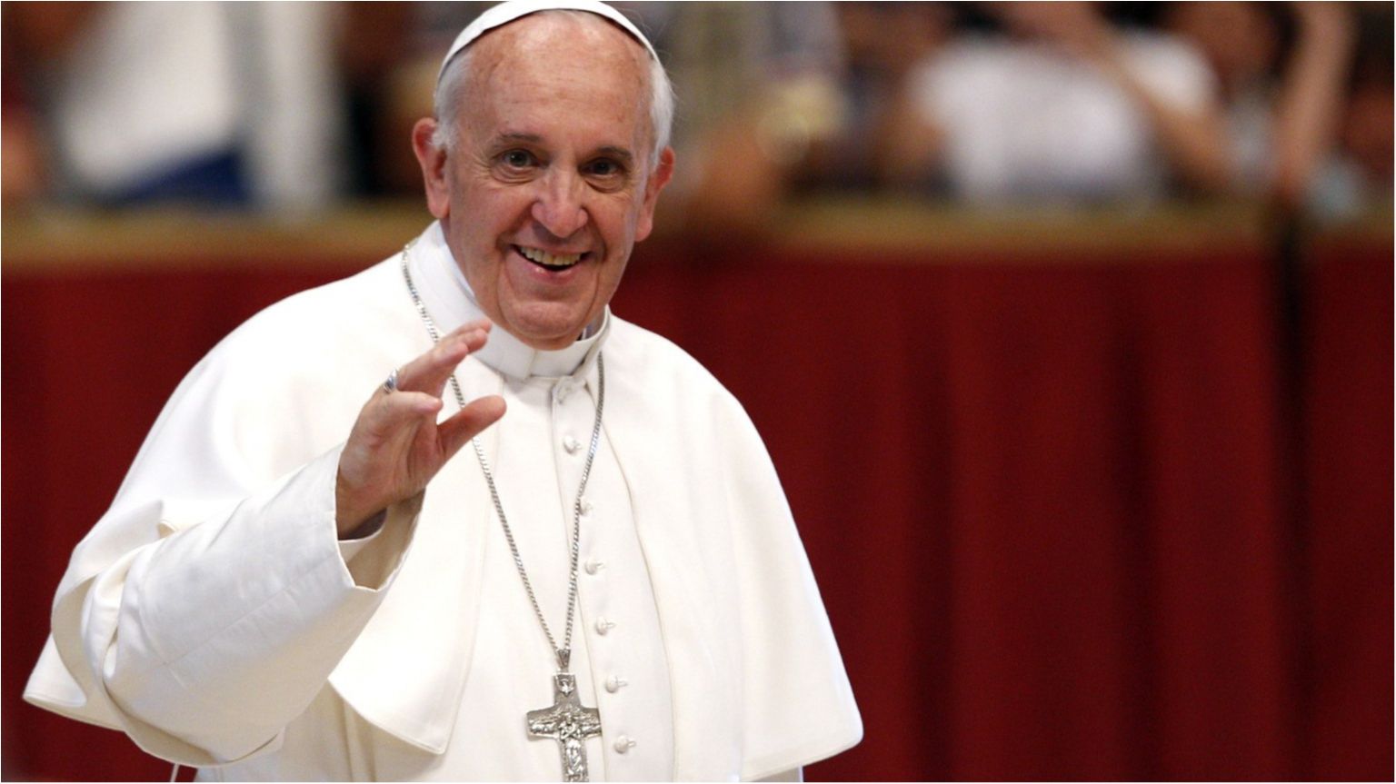 Папа Римський закликав католиків і протестантів об'єднатися