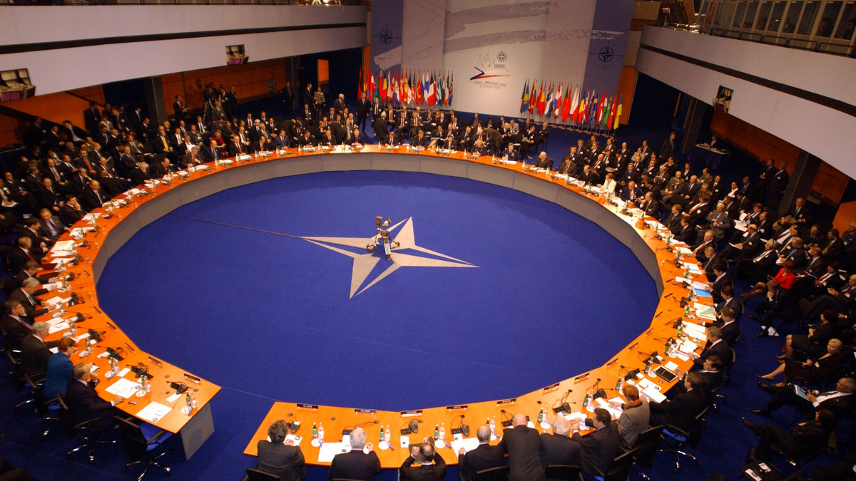 НАТО - фото 1