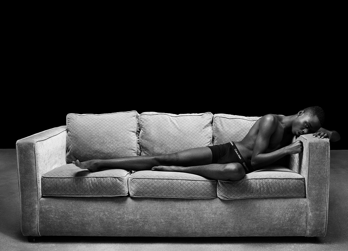 Зірки оскароносного "Місячного сяйва" знялися у рекламі нижньої білизни: ефектні фото