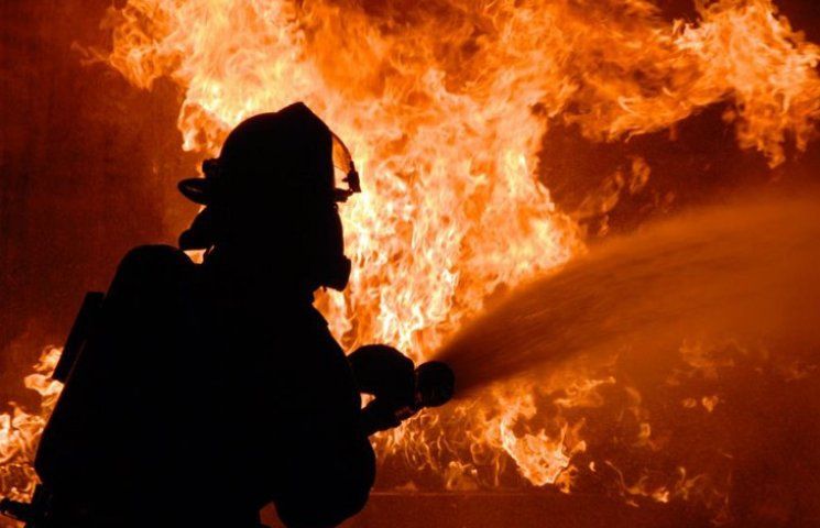 На Сумщині від пожежі загинули двоє військових