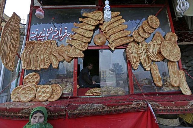 Звичайні будні мешканців Афганістану: вражаючі фото - фото 143656