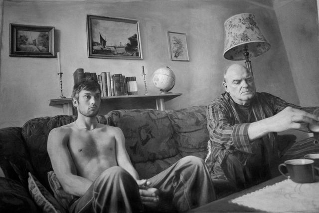 Британець створив картини, які неможливо відрізнити від фото - фото 144689