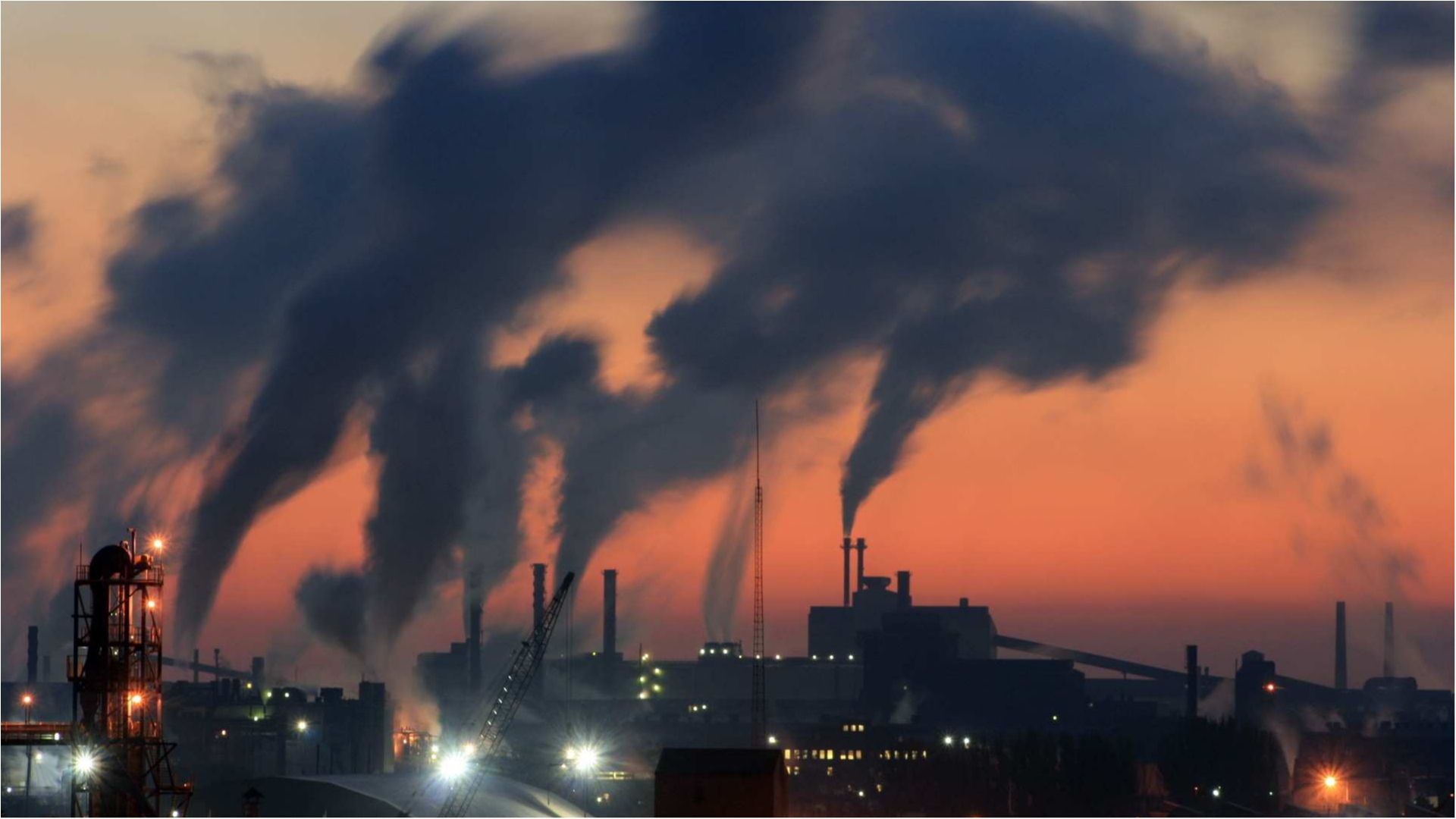 Увага! У Києві виявили підвищений рівень забруднення повітря