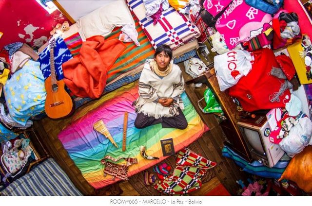 Як відрізняються кімнати людей з різних куточків світу - фото 145841