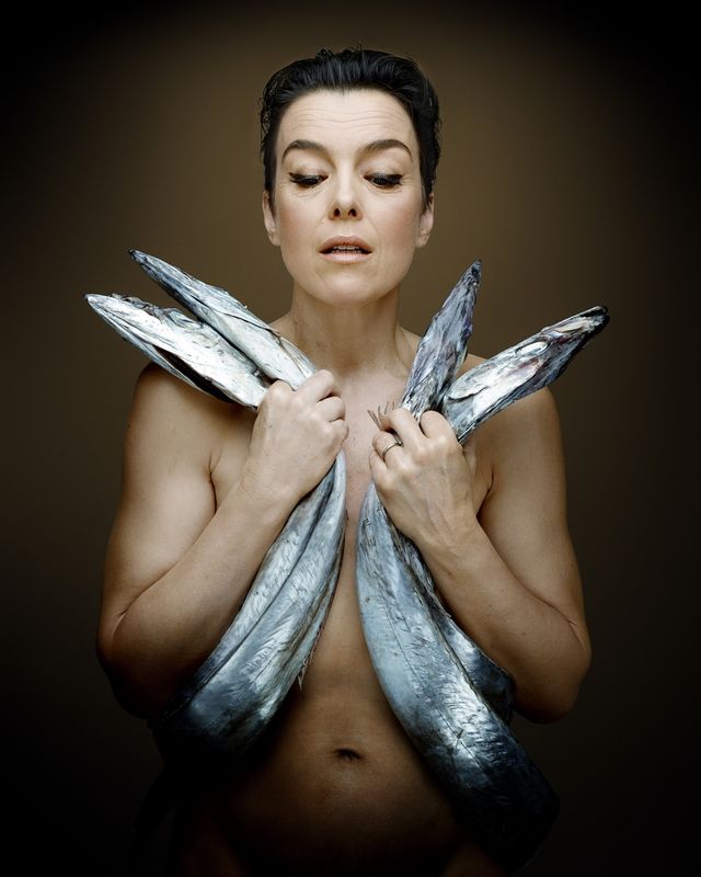 Люди та риби: надихаючі фото - фото 146676