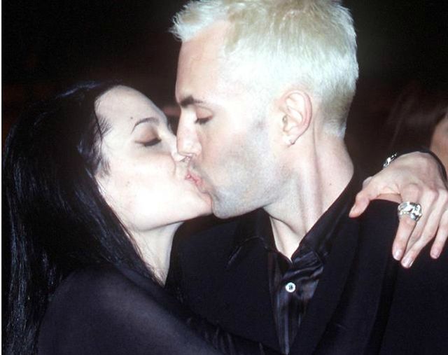 Найгарячіші поцілунки на "Оскарі": кумедні фото і відео - фото 146339