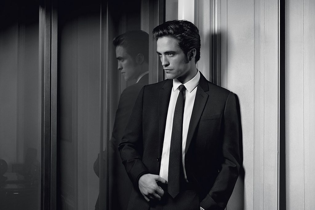 Паттінсон знявся для реклами Dior