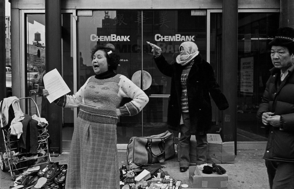 Як виглядав Китайський квартал Нью-Йорка у 80-х: вражаючі фото