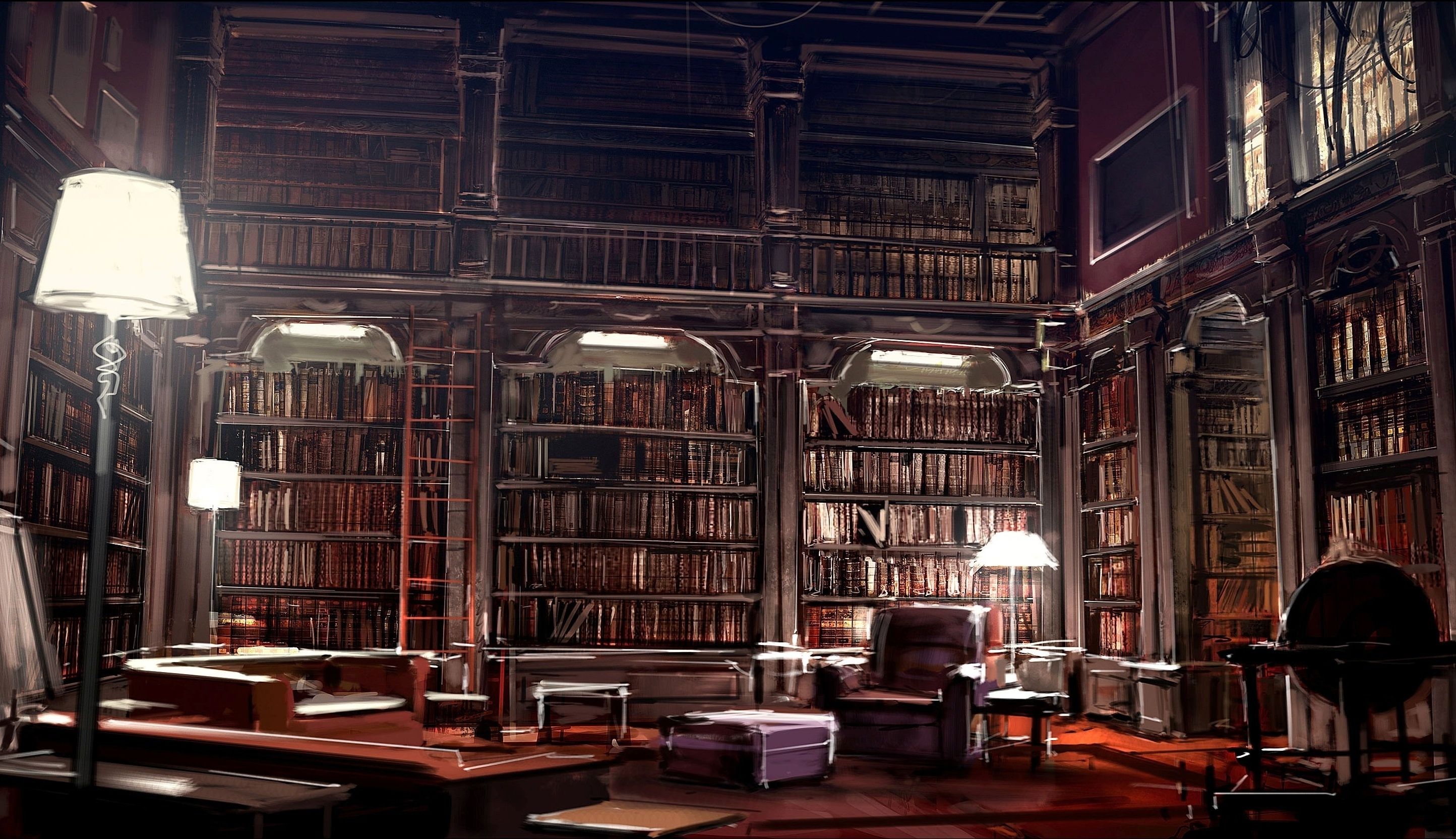 Бібліотека - фото 1