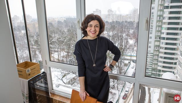 Без "пшонка-стайл": віце-спікер Ради вперше показала свою квартиру - фото 141727